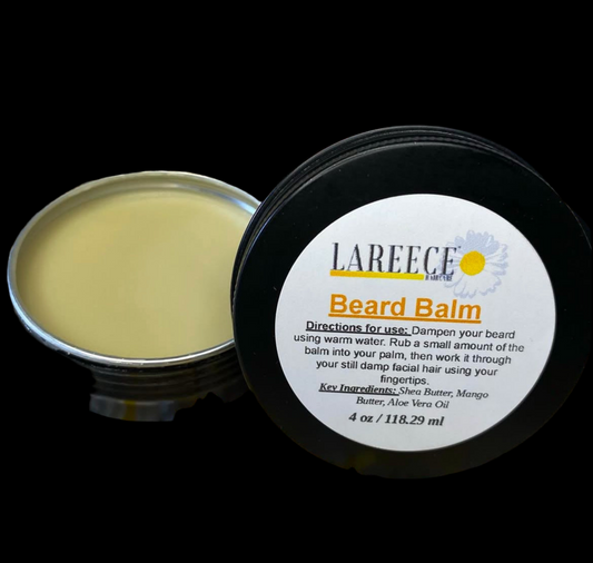 Men Beard Moisturizing Bundle