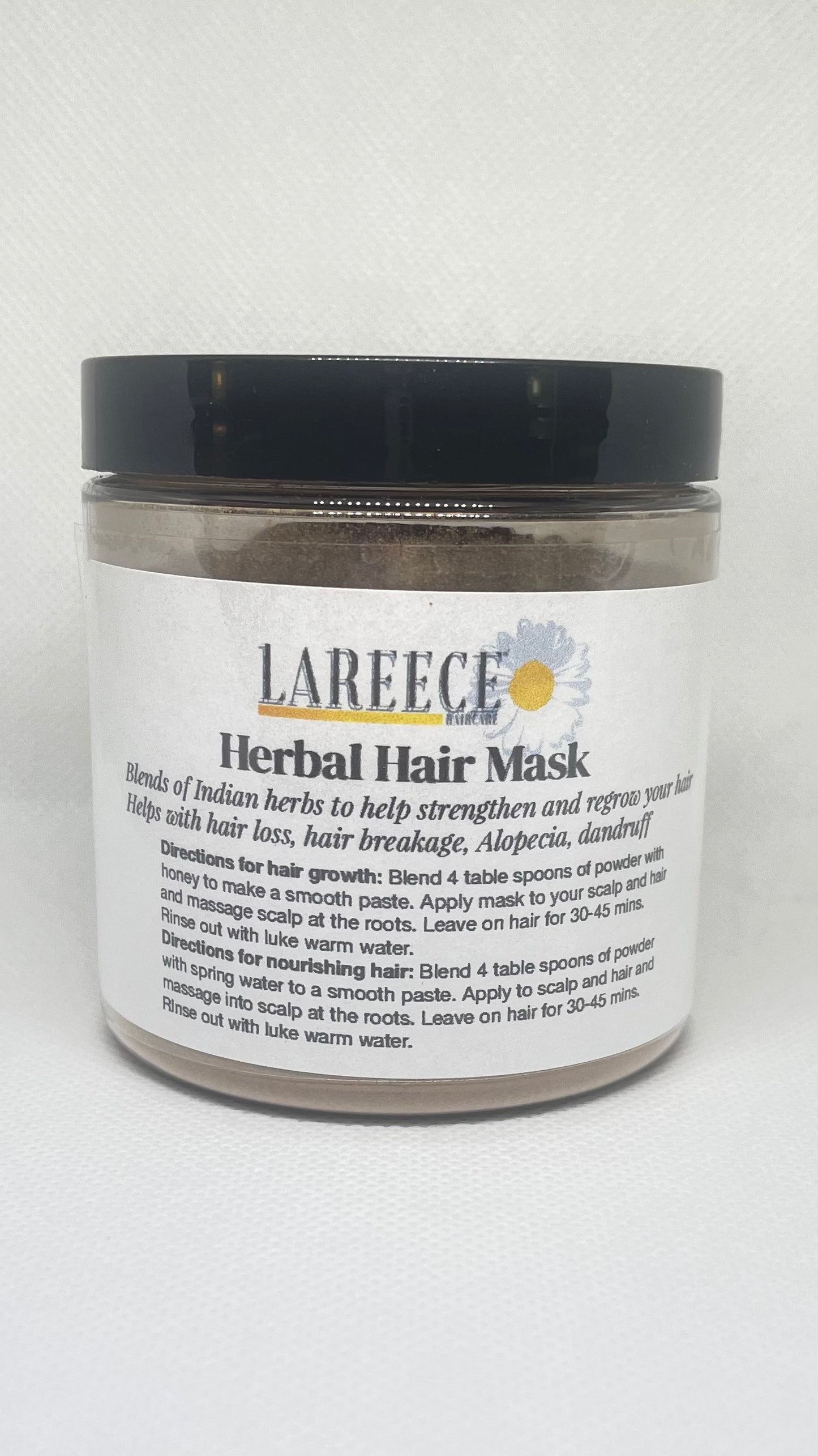 8 oz Herbal Hair Mask
