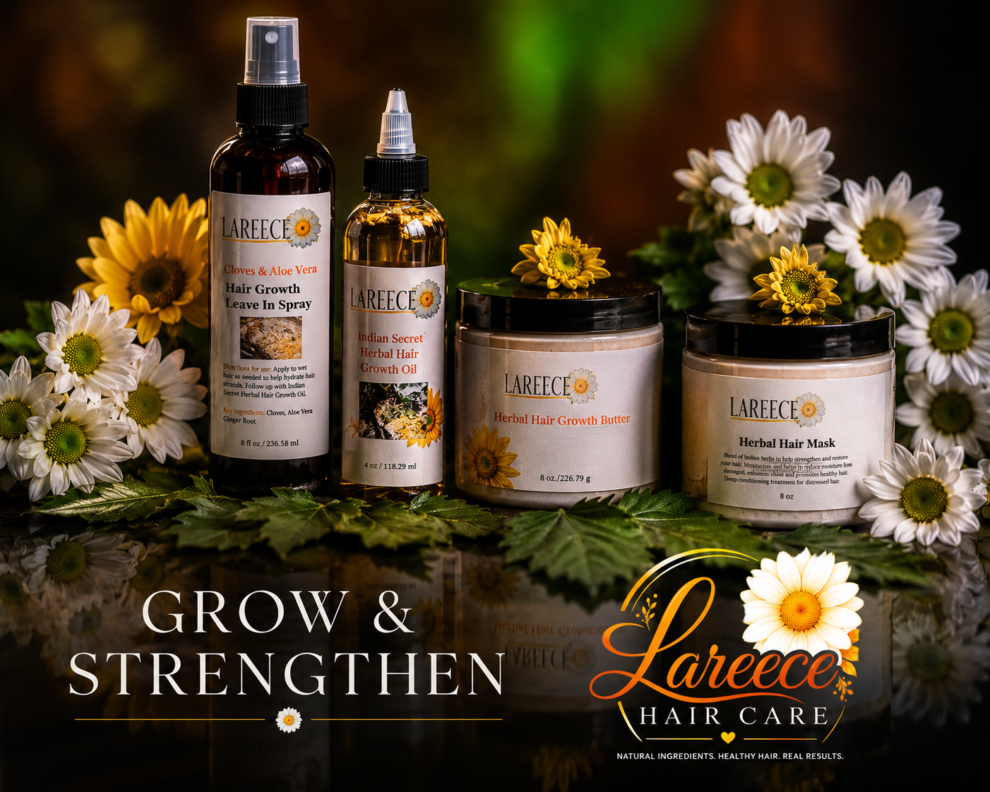 Grow & Strengthen