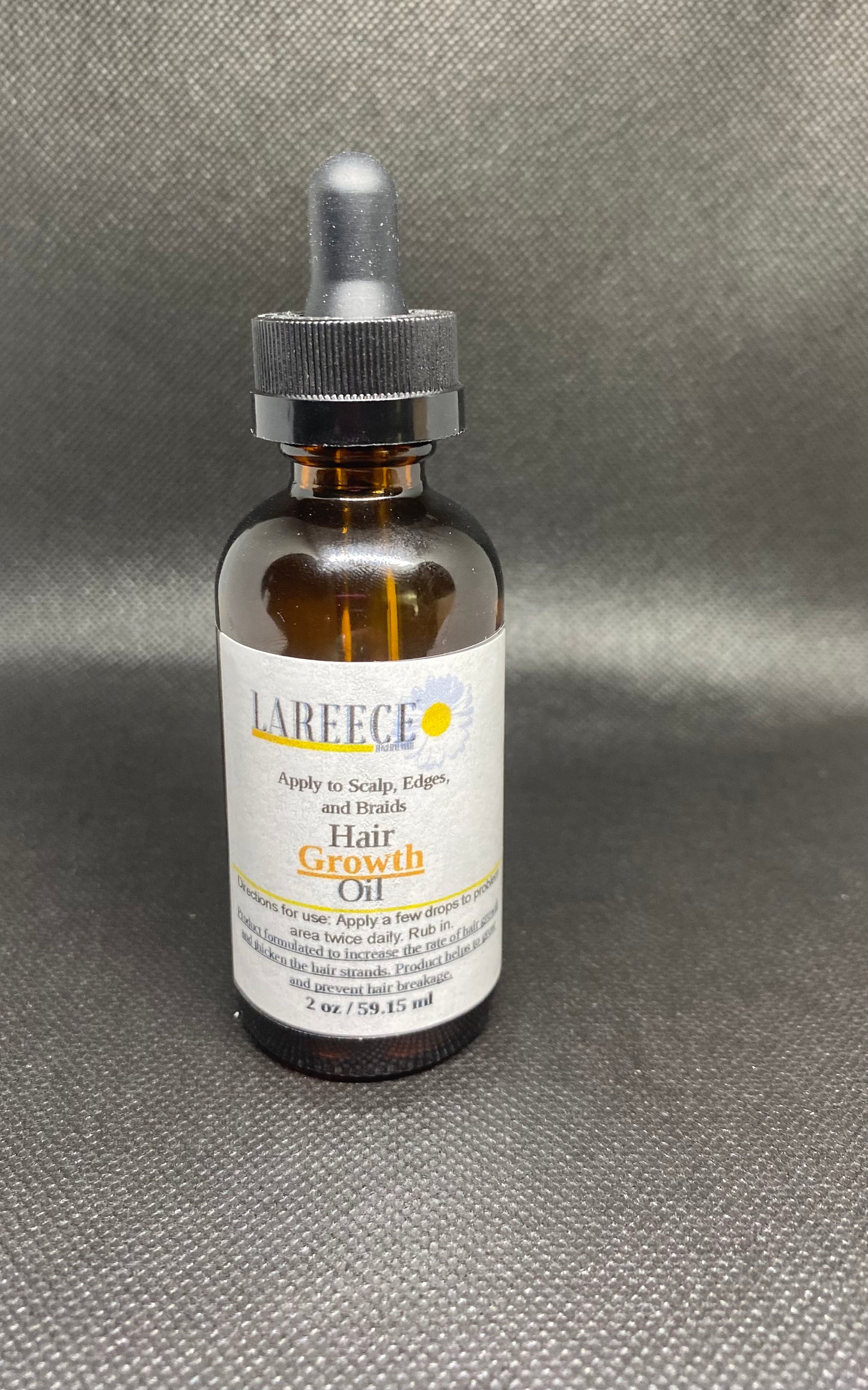 2 oz Hair Growth Oil  (Original)