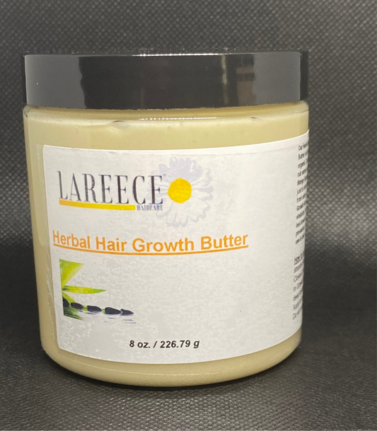 Herbal Hair Growth Butter 8 oz