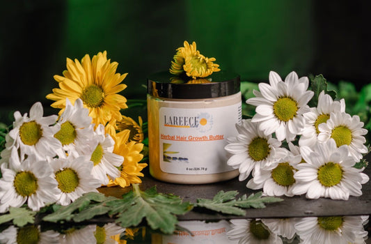 Herbal Hair Growth Butter 8oz